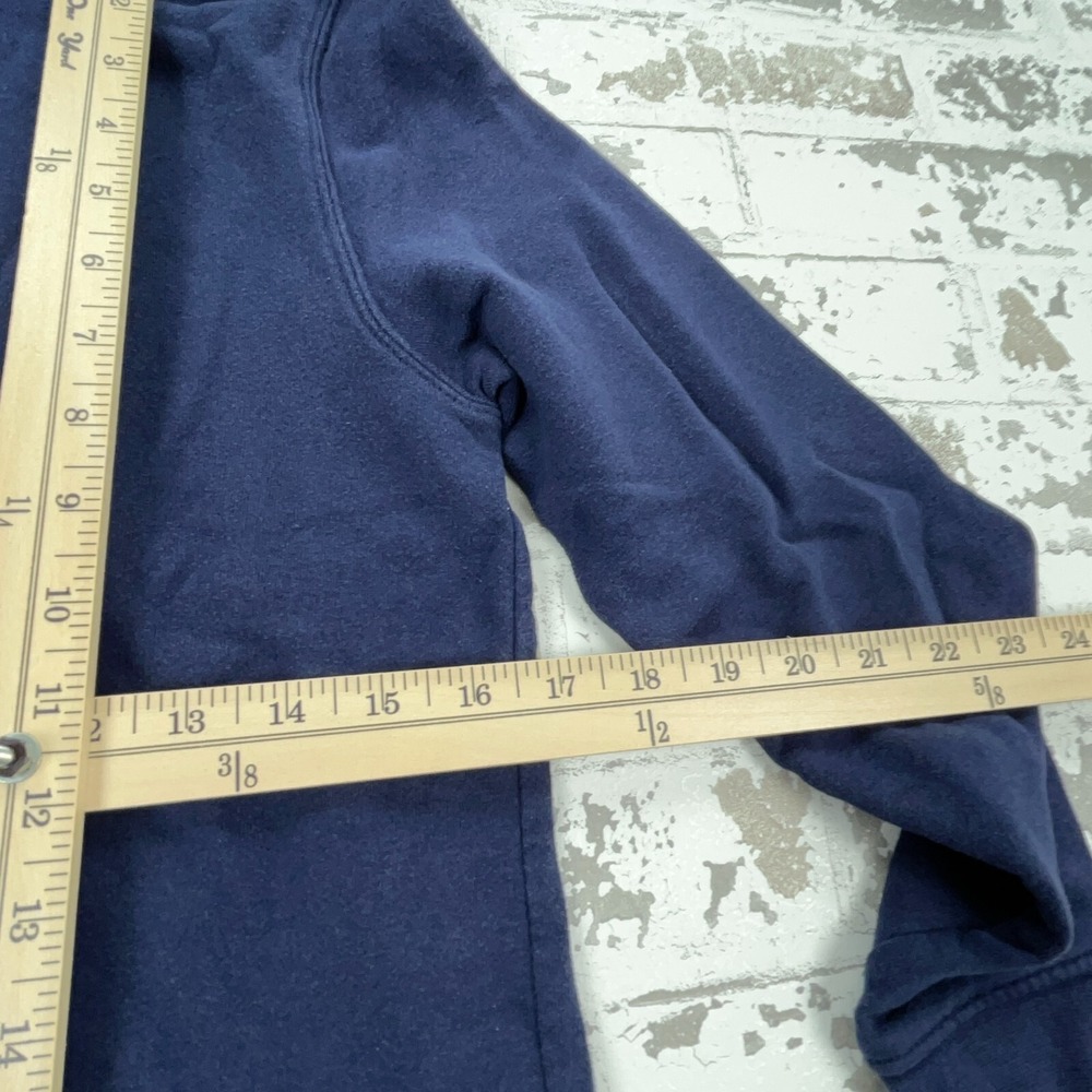 West Virginia Mountaineers Hoodie Boys Small Sweatshirt Sweater WVU Youth EU2 - Picture 6 of 7